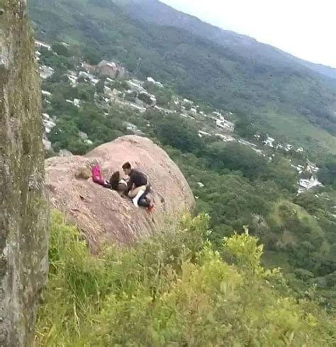 cojiendo en el cerro